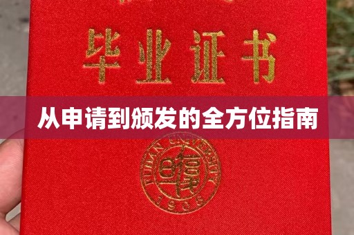恩平从申请到颁发的全方位指南